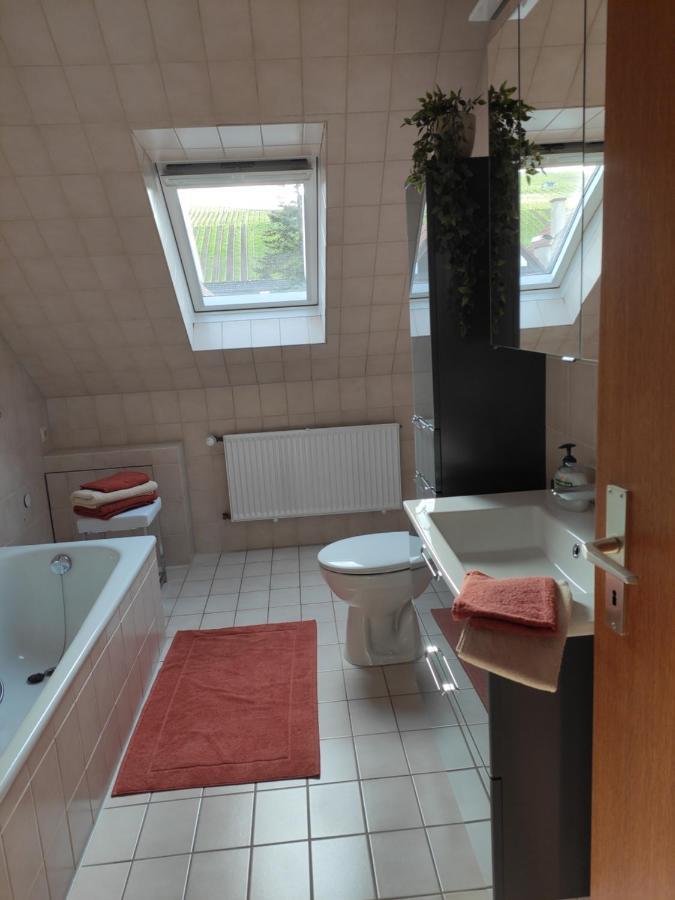 Ferienwohnung Unter Dem Sonnberg أوغين المظهر الخارجي الصورة